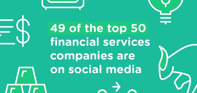 financial services digital marketing