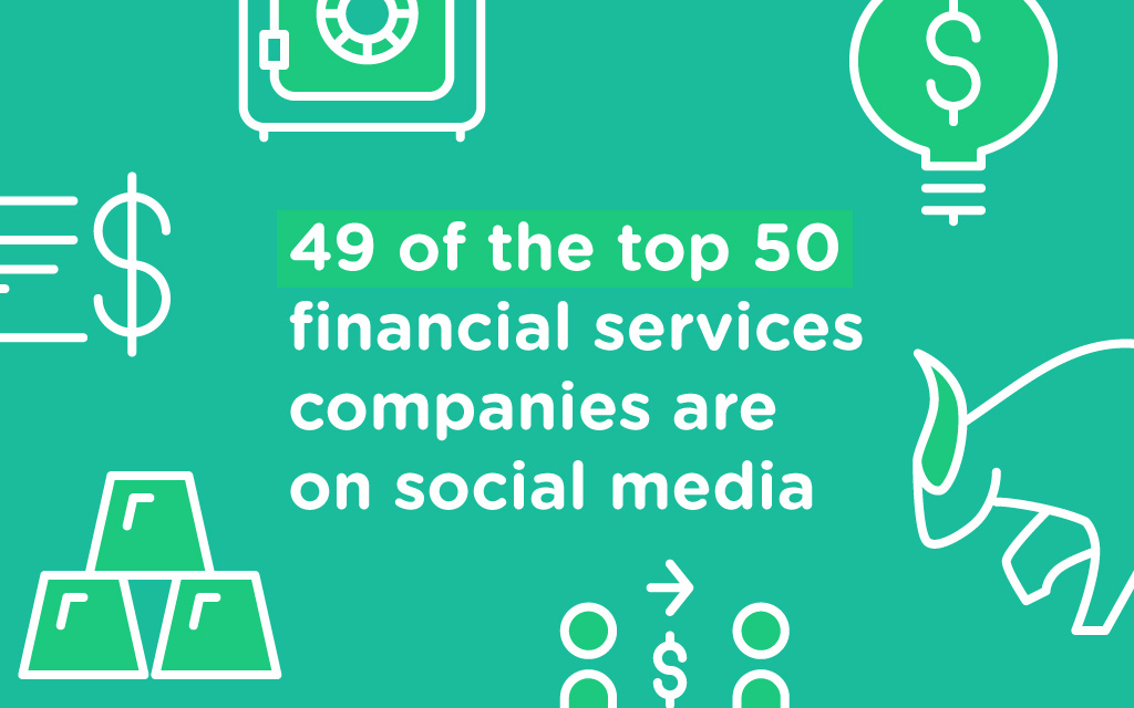 financial services digital marketing