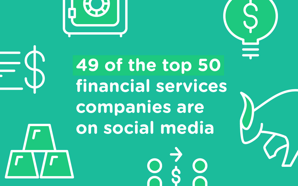 Making Dollars and Sense of Social Media and the Financial Services Industry