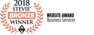 BMS Winner of Best Business Services Website Award