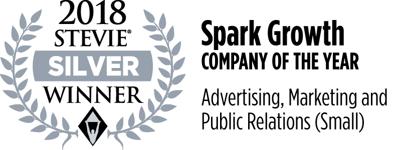 Spark Growth named Company of the Year