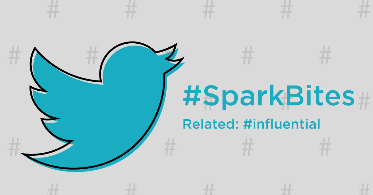 Spark Bites: Twitter Updates, Trending Topics & More