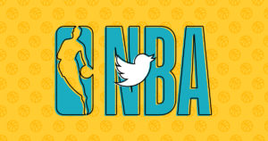 NBA player and twitter