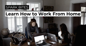 Learn how to work from home