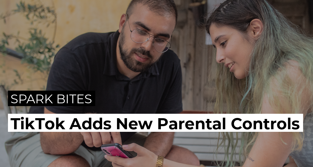 TikTok adds new parental controls