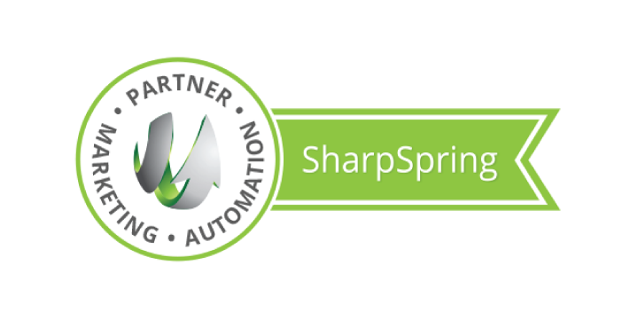 Spark Growth SharpSpring Marketing Partner badge