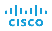 Cisco logo, Spark Growth client