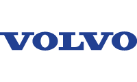Volvo logo, Spark Growth client