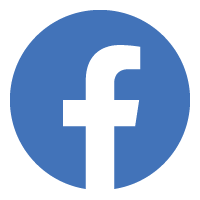 Facebook social media icon