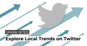 Explore local trends on Twitter