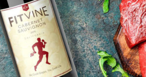 FitVine Wine, a Spark Growth client