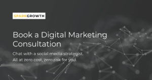 Book a Digital Marketing Consultation with Spark Growth