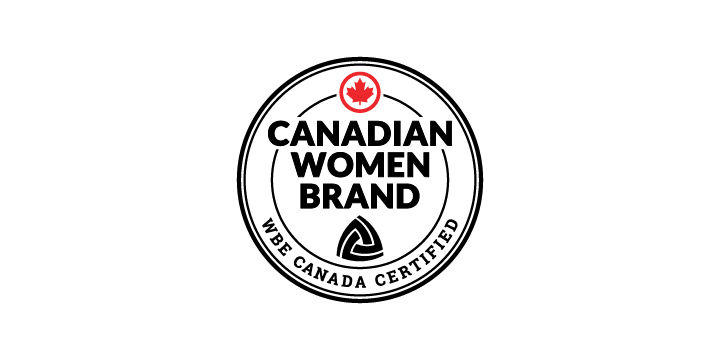 Spark Growth Certified Canadian Women Brand badge