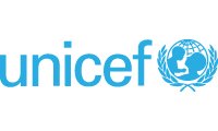 UNICEF logo, a Spark Growth client