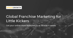 Spark Growth's case study on Little Kickers Global franchise