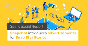 Snapchat Introduces Advertisements For Snap Star Stories