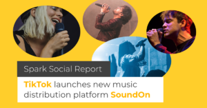 TikTok launches new music distribution platform SoundOn