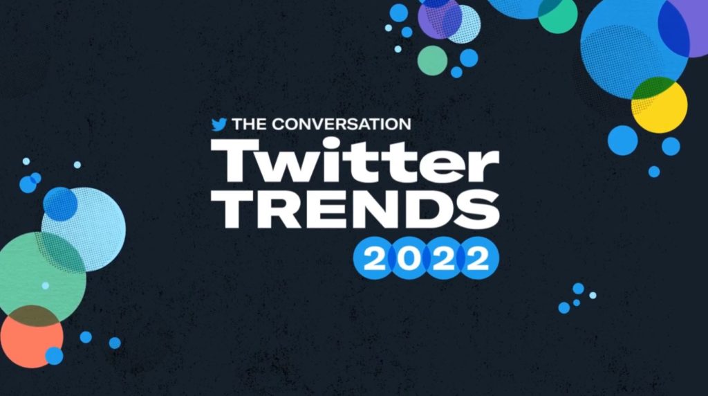 Twitter Trends 2022