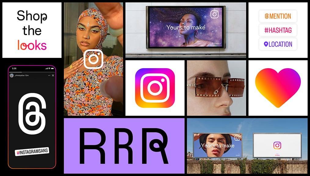 Instagram Rebrands its Visual Identity