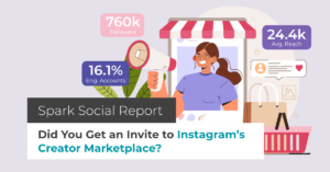 Instagram's creator marketplace