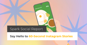 60-Second Instagram Stories