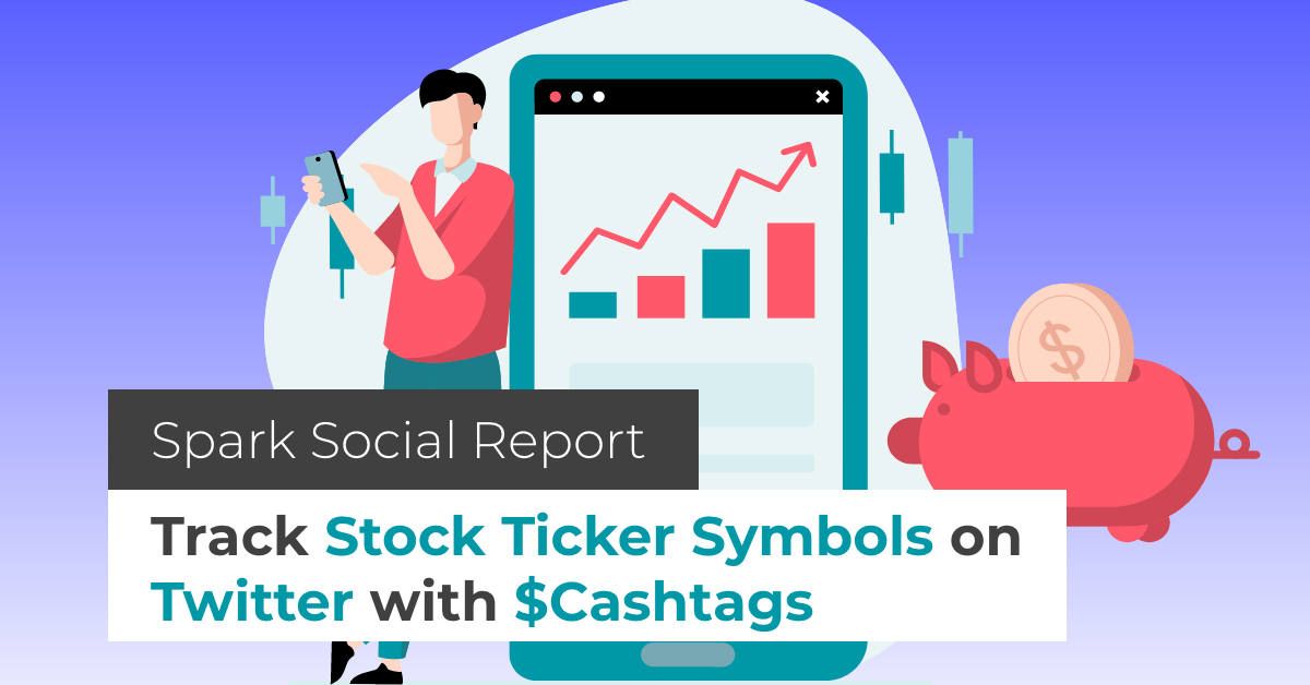 Track Stock Ticker Symbols on Twitter with $Cashtags