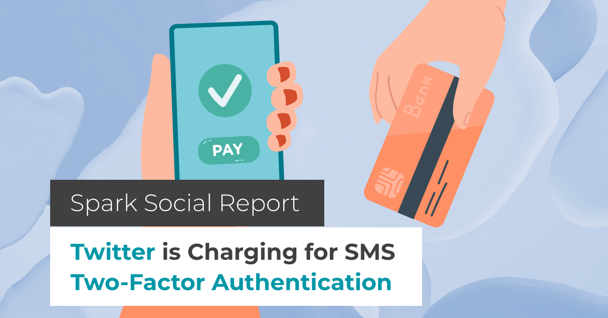 Twitter is Charging for SMS Two-Factor Authentication