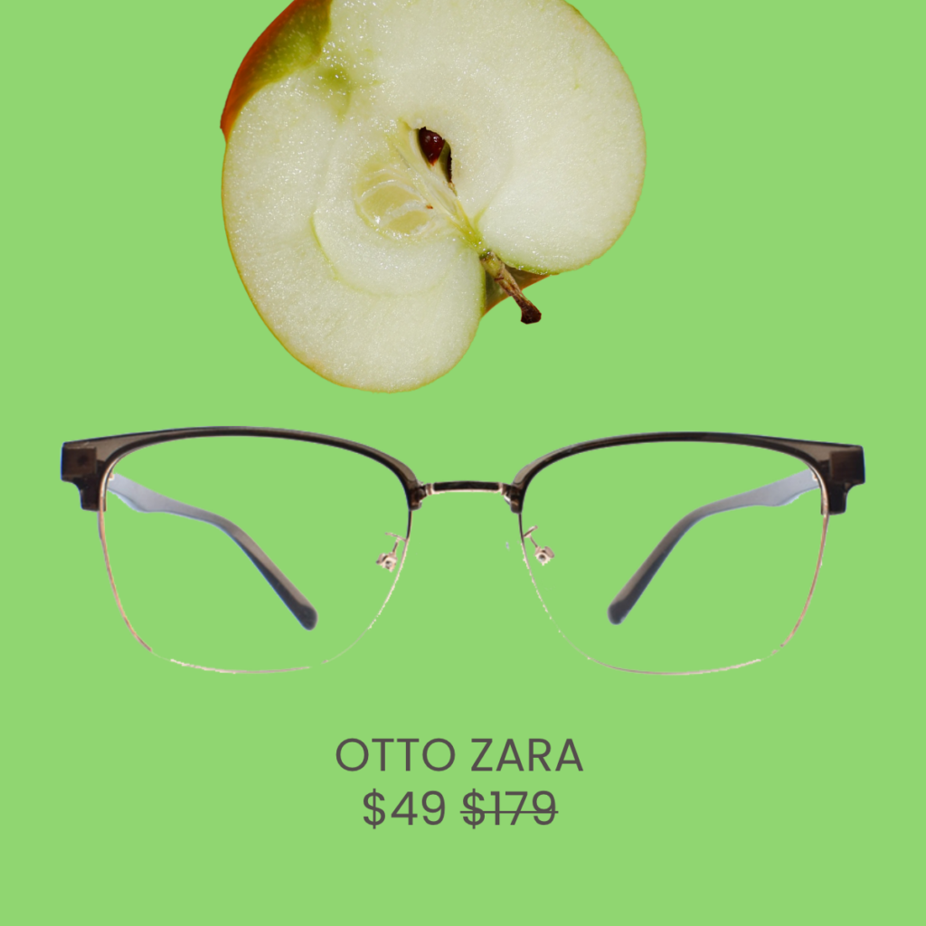 iLook Glasses DOTTO ZARA is now $49, originally $179.