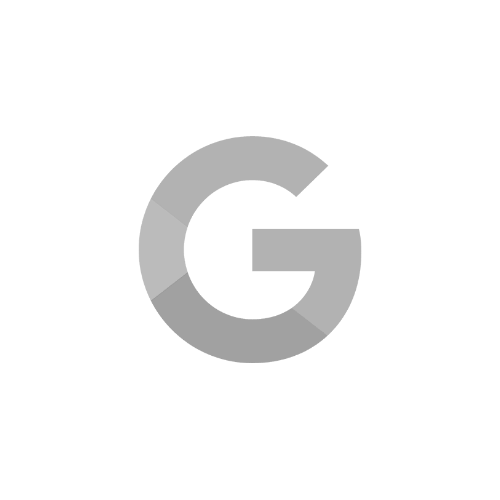 Google icon grey