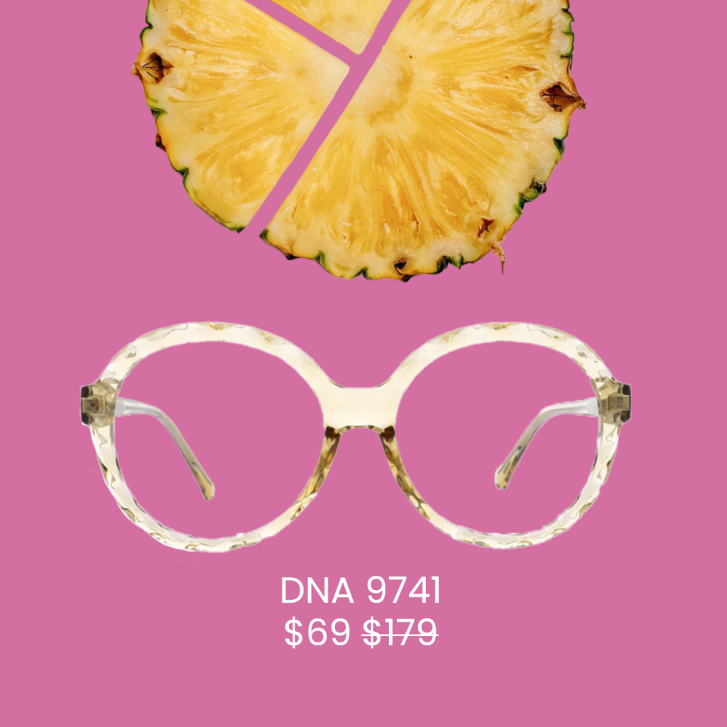 iLook Glasses DNA 9741 is now $69, originally $179.